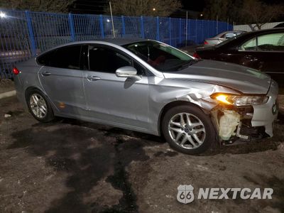 Czwarte zdjęcie samochodu z boku: 2013 FORD FUSION SE VIN:3FA6P0H77DR329751 - miniatura