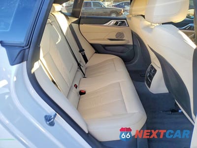 Zdjęcie 10 z 11 samochodu: 2025 BMW I4 EDRIVE 40 VIN:WBY23HD00SFU15312 - miniatura