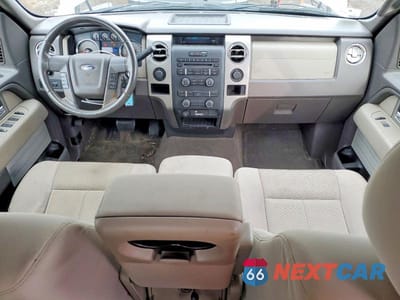 Zdjęcie 8 z 12 samochodu: 2010 FORD F150 SUPER CAB VIN:1FTFX1EV7AFC26776 - miniatura