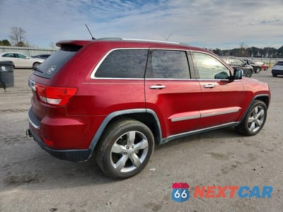 Trzecie zdjęcie samochodu z tyłu: 2012 JEEP GRAND CHEROKEE LIMITED VIN:1C4RJFBG6CC118249 - miniatura