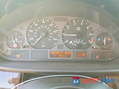 Zdjęcie 9 z 12 samochodu: 1999 BMW 323 I AUTOMATIC VIN:WBAAM3333XFP60962 - miniatura
