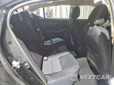 Zdjęcie 10 z 12 samochodu: 2024 NISSAN SENTRA SV VIN:3N1AB8CV2RY344004 - miniatura