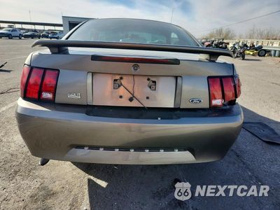Zdjęcie 6 z 11 samochodu: 2002 FORD MUSTANG VIN:1FAFP40492F125987 - miniatura