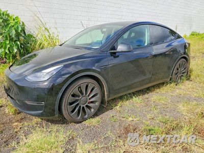 2023 TESLA MODEL Y 7SAYGDEF6PF666975 - główne zdjęcie licytacji z USA - miniatura