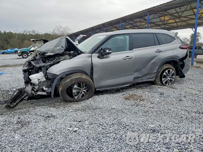 2026 TOYOTA HIGHLANDER XLE 5TDKDRBH6TS598522 - główne zdjęcie licytacji z USA - miniatura