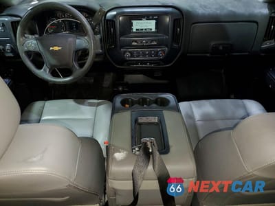 Zdjęcie 8 z 12 samochodu: 2018 CHEVROLET SILVERADO K1500 VIN:1GCVKNEC7JZ318212 - miniatura