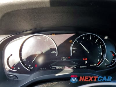 Zdjęcie 9 z 12 samochodu: 2019 BMW X3 SDRIVE30I VIN:5UXTR7C5XKLR44228 - miniatura