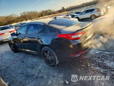 Drugie zdjęcie samochodu z przodu: 2013 KIA OPTIMA SX VIN:5XXGR4A60DG199375 - miniatura