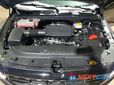 Zdjęcie 11 z 12 samochodu: 2025 RAM 1500 BIG HORN/LONE STAR VIN:1C6RRFFG2SN244850 - miniatura