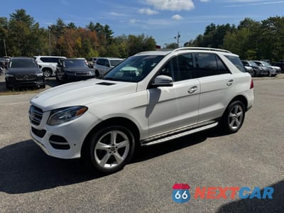 Drugie zdjęcie samochodu z przodu: 2018 MERCEDES-BENZ GLE 350 4MATIC VIN:4JGDA5HBXJB087148 - miniatura