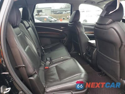 Zdjęcie 10 z 12 samochodu: 2020 ACURA MDX TECHNOLOGY VIN:5J8YD4H51LL038551 - miniatura
