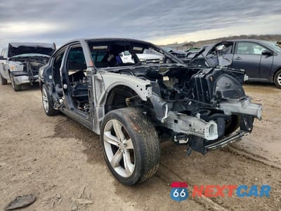 Czwarte zdjęcie samochodu z boku: 2017 DODGE CHARGER R VIN:2C3CDXCT2HH623258 - miniatura