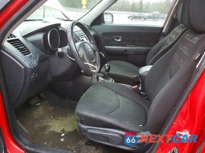 Zdjęcie 7 z 13 samochodu: 2012 KIA SOUL + VIN:KNDJT2A67C7422661 - miniatura