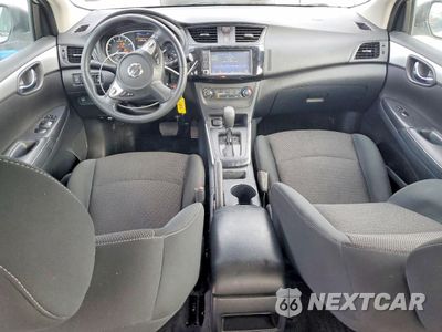 Zdjęcie 8 z 12 samochodu: 2019 NISSAN SENTRA S VIN:3N1AB7AP3KY227892 - miniatura