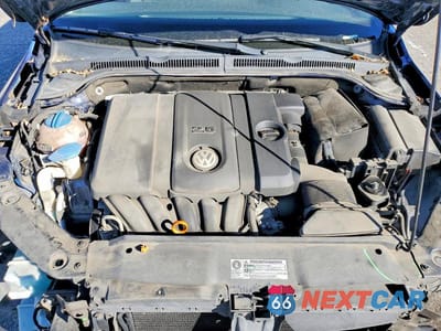 Zdjęcie 11 z 12 samochodu: 2011 VOLKSWAGEN JETTA SE VIN:3VWDZ7AJ7BM328391 - miniatura