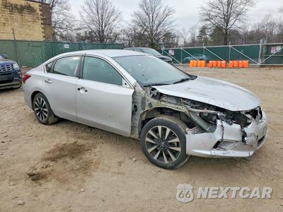 Czwarte zdjęcie samochodu z boku: 2018 NISSAN ALTIMA 2.5 VIN:1N4AL3APXJC274479 - miniatura