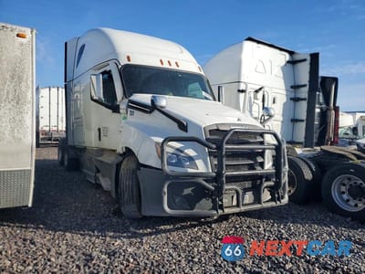 2022 FREIGHTLINER CASCADIA 126 SEMI TRUCK 3AKJHHDR3NSNC4732 - główne zdjęcie licytacji z USA - miniatura