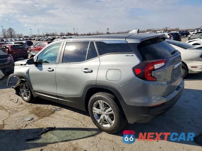 Drugie zdjęcie samochodu z przodu: 2024 GMC TERRAIN SLE VIN:3GKALMEG2RL231804 - miniatura