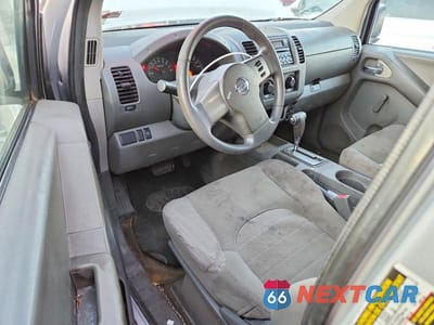 Zdjęcie 8 z 11 samochodu: 2006 NISSAN FRONTIER KING CAB XE VIN:1N6BD06T06C405228 - miniatura