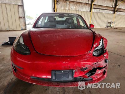 Piąte zdjęcie samochodu w środku: 2023 TESLA MODEL 3 VIN:5YJ3E1EA5PF449644 - miniatura