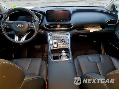 Zdjęcie 8 z 12 samochodu: 2022 HYUNDAI SANTA FE LIMITED VIN:5NMS44AL2NH451015 - miniatura