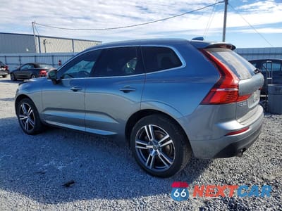 Drugie zdjęcie samochodu z przodu: 2020 VOLVO XC60 T6 MOMENTUM VIN:YV4A22RKXL1562143 - miniatura