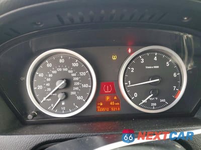 Zdjęcie 9 z 12 samochodu: 2010 BMW X6 XDRIVE35I VIN:5UXFG4C53AL226083 - miniatura