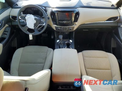 Zdjęcie 8 z 13 samochodu: 2023 CHEVROLET TRAVERSE LS VIN:1GNERFKW5PJ226353 - miniatura