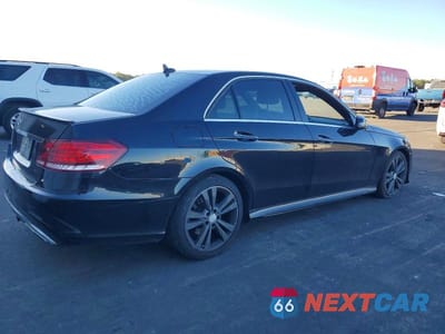 Trzecie zdjęcie samochodu z tyłu: 2014 MERCEDES-BENZ E 350 VIN:WDDHF5KB6EA974750 - miniatura