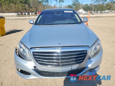 Piąte zdjęcie samochodu w środku: 2014 MERCEDES-BENZ S 550 VIN:WDDUG8CB4EA046592 - miniatura