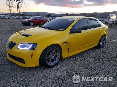 2009 PONTIAC G8 GT 6G2EC57Y09L199513 - główne zdjęcie licytacji z USA - miniatura