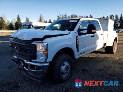 2024 FORD F350 SUPER DUTY 1FT8W3DT4REF67285 - główne zdjęcie licytacji z USA - miniatura