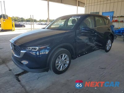 2025 MAZDA CX-5 JM3KFBAL0S0637590 - główne zdjęcie licytacji z USA - miniatura