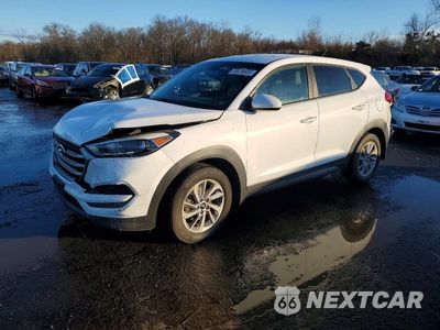 2018 HYUNDAI TUCSON SE KM8J2CA48JU614284 - główne zdjęcie licytacji z USA - miniatura