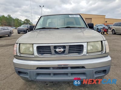 Piąte zdjęcie samochodu w środku: 2000 NISSAN FRONTIER KING CAB XE VIN:1N6DD26Y8YC384485 - miniatura