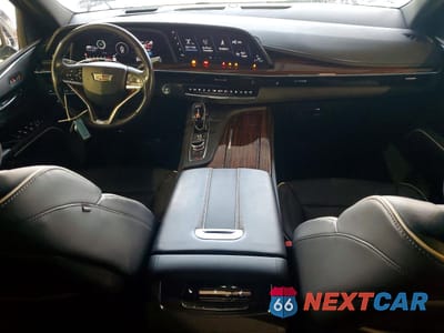 Zdjęcie 8 z 15 samochodu: 2021 CADILLAC ESCALADE PREMIUM LUXURY VIN:1GYS4BKL6MR360515 - miniatura