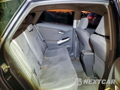 Zdjęcie 10 z 12 samochodu: 2010 TOYOTA PRIUS VIN:JTDKN3DU0A0103946 - miniatura