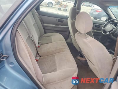 Zdjęcie 10 z 12 samochodu: 2007 FORD TAURUS SE VIN:1FAFP53U37A201158 - miniatura
