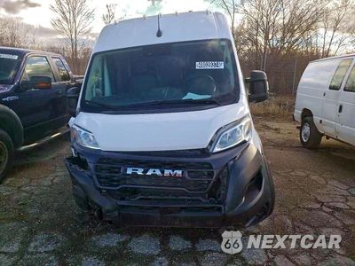 Piąte zdjęcie samochodu w środku: 2023 RAM PROMASTER 2500 2500 HIGH VIN:3C6LRVDG7PE550053 - miniatura