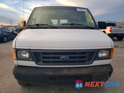 Piąte zdjęcie samochodu w środku: 2003 FORD E250 DELIVERY VAN VIN:1FTNS24L33HA82909 - miniatura