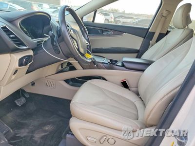 Zdjęcie 7 z 13 samochodu: 2016 LINCOLN MKX SELECT VIN:2LMPJ6KP1GBL33471 - miniatura