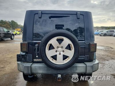 Zdjęcie 6 z 12 samochodu: 2009 JEEP WRANGLER UNLIMITED X VIN:1J4GA39159L752503 - miniatura