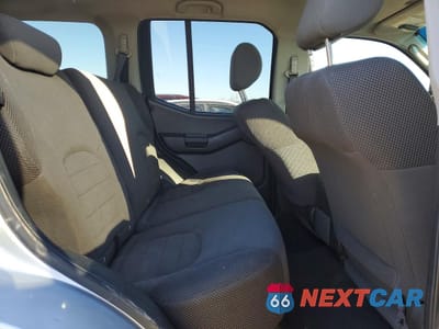 Zdjęcie 10 z 14 samochodu: 2008 NISSAN XTERRA OFF ROAD VIN:5N1AN08W88C531869 - miniatura