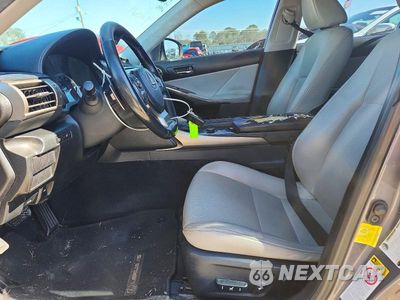 Zdjęcie 12 z 23 samochodu: 2014 LEXUS IS 250 VIN:JTHBF1D27E5001972 - miniatura