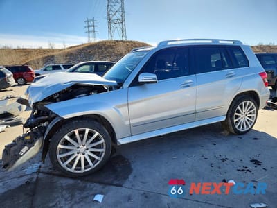 2010 MERCEDES-BENZ GLK 350 4MATIC WDCGG8HB6AF432485 - główne zdjęcie licytacji z USA - miniatura