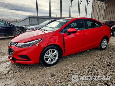 2017 CHEVROLET CRUZE LT 1G1BE5SM3H7239304 - główne zdjęcie licytacji z USA - miniatura