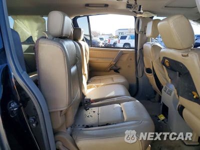 Zdjęcie 11 z 14 samochodu: 2004 NISSAN ARMADA SE VIN:5N1AA08B24N720878 - miniatura