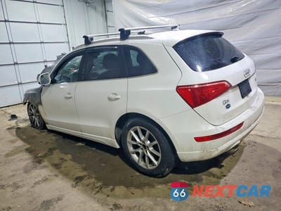 Drugie zdjęcie samochodu z przodu: 2010 AUDI Q5 PREMIUM PLUS VIN:WA1LKAFP3AA055758 - miniatura