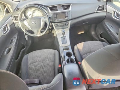 Zdjęcie 8 z 11 samochodu: 2015 NISSAN SENTRA S VIN:3N1AB7AP5FL654493 - miniatura