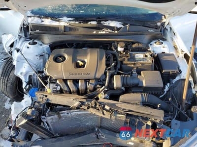 Zdjęcie 11 z 11 samochodu: 2021 KIA FORTE LXS VIN:3KPF24ADXME342078 - miniatura